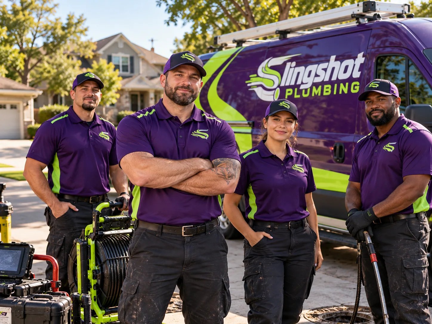 Drain Cleaning in New Haven, OH near me