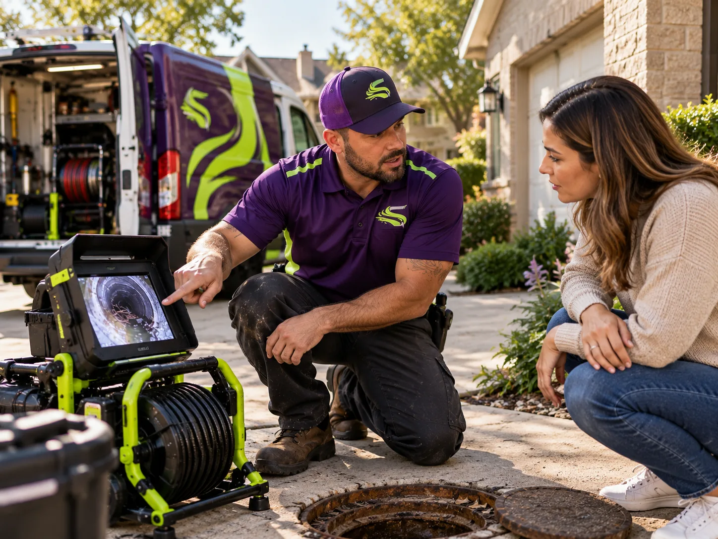Drain Cleaning New Haven, OH FAQs